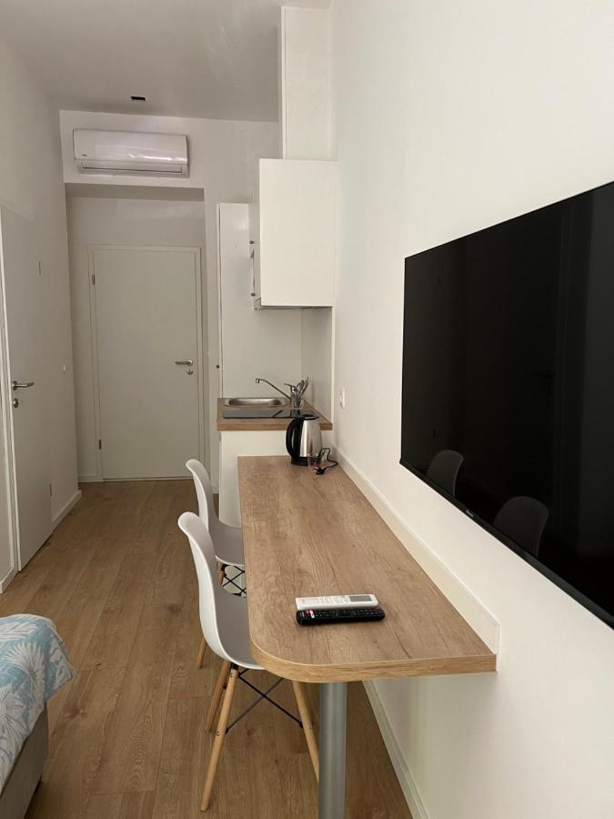 Noble Studio Apartments Zagreb Exterior photo